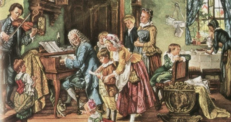 ♫ 音楽の父 バッハ 宮原音楽教室